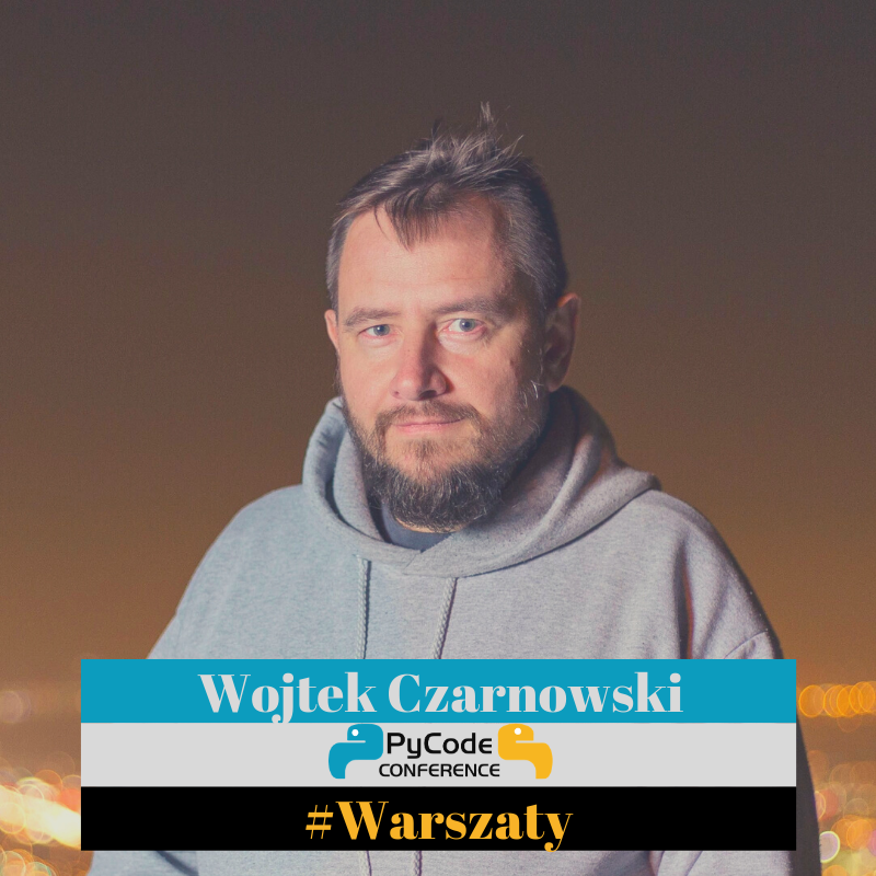 pycode_conf's tweet photo. PyCode Conference poleca warsztaty (workshop in Polish language)!
Na warsztaty pt. „Deep Learning: Czy można zrobić z komputera poetę?” zapraszają Krzysztof "Krzyś" Kowalewski oraz Wojtek Czarnowski.
https://t.co/e7aJ5erLMW #DeepLearning #python #warsztaty #python https://t.co/uue4wezQWz