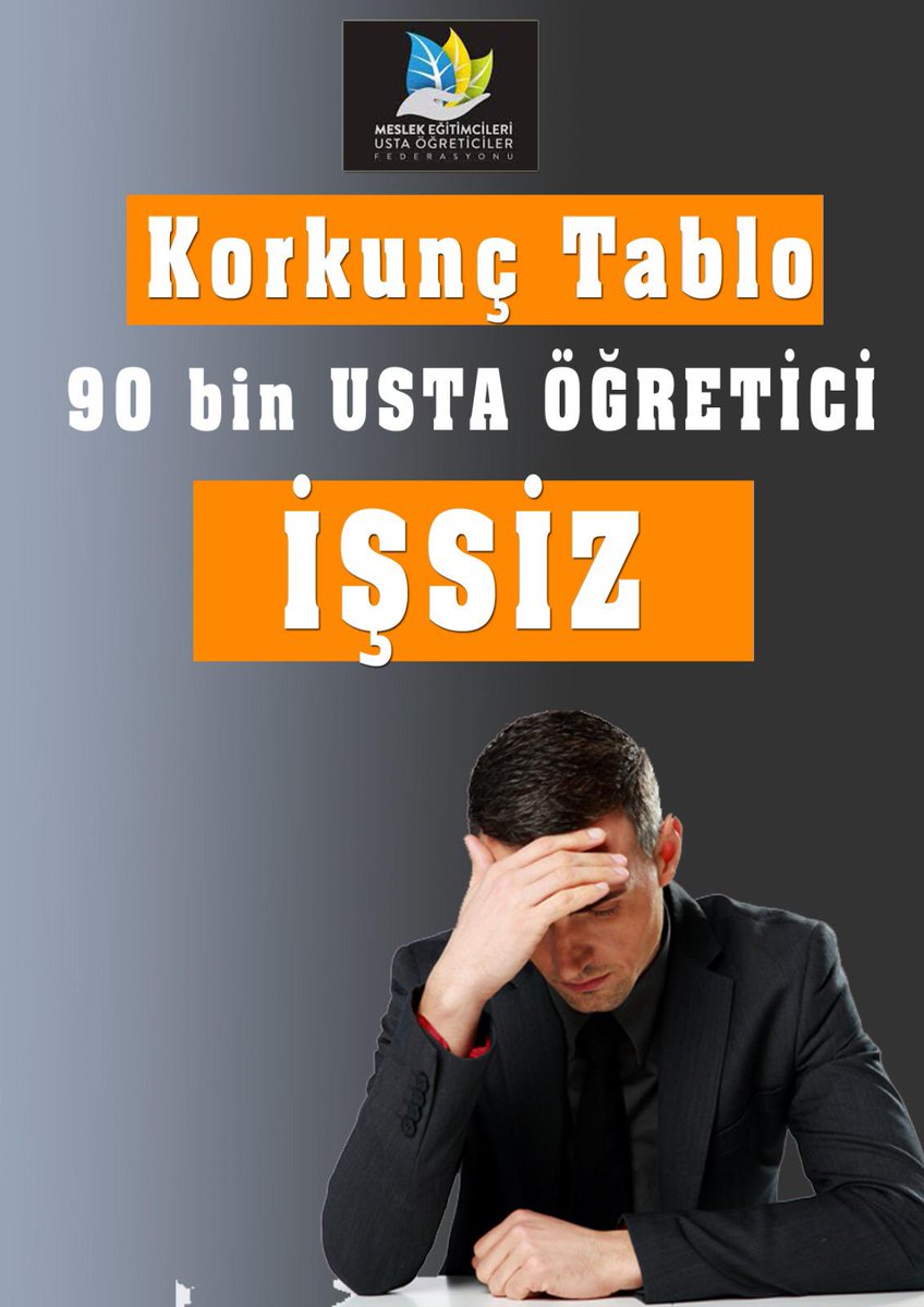 yaprak_yaz's tweet photo. #ustaöğreticiyeçare Usta Öğreticilerin yeri Öğrencilerinin yanıdır @RTErdogan @ziyaselcuk @lutfielvan https://t.co/fcvxT9PFEH