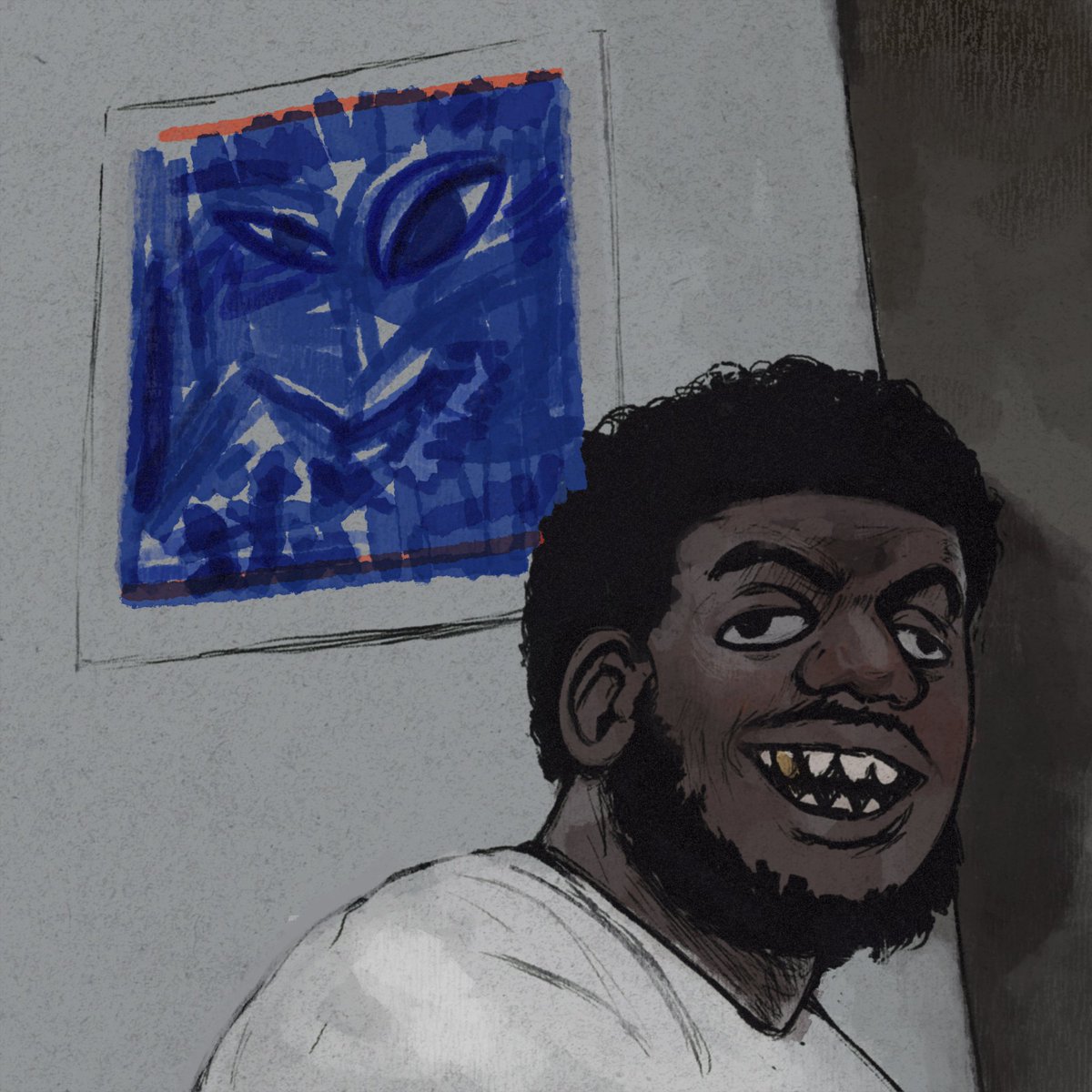 fohrwheel's tweet image. war in my pen