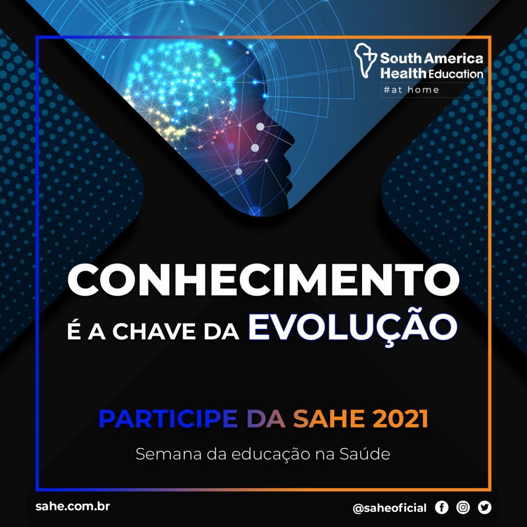 saheoficial's tweet photo. 🔶 O quanto você profissional da saúde tem se atualizado? 

Não perca o evento que compartilhará de novas ideias, percepções e conhecimento. 

Inscrições: https://t.co/JTuTdiU8zo⠀
⠀⠀⠀
#sahe #saheathome #grupomidia #healthcaremanagement #gm #sahe2021 #saheathome2021 https://t.co/HHxc9DGS5n