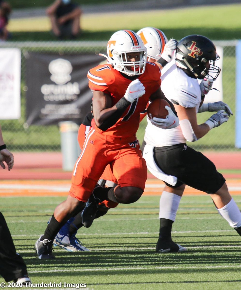 Timpview Football tweet media