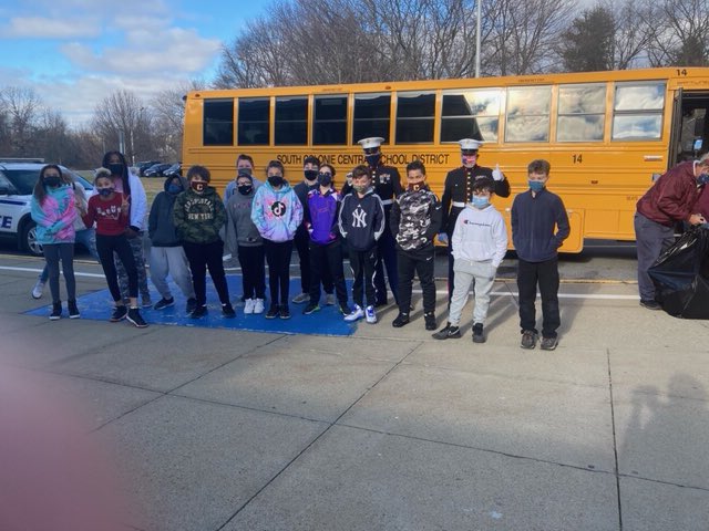 Lisha Kill proudly supports Toys for Tots.