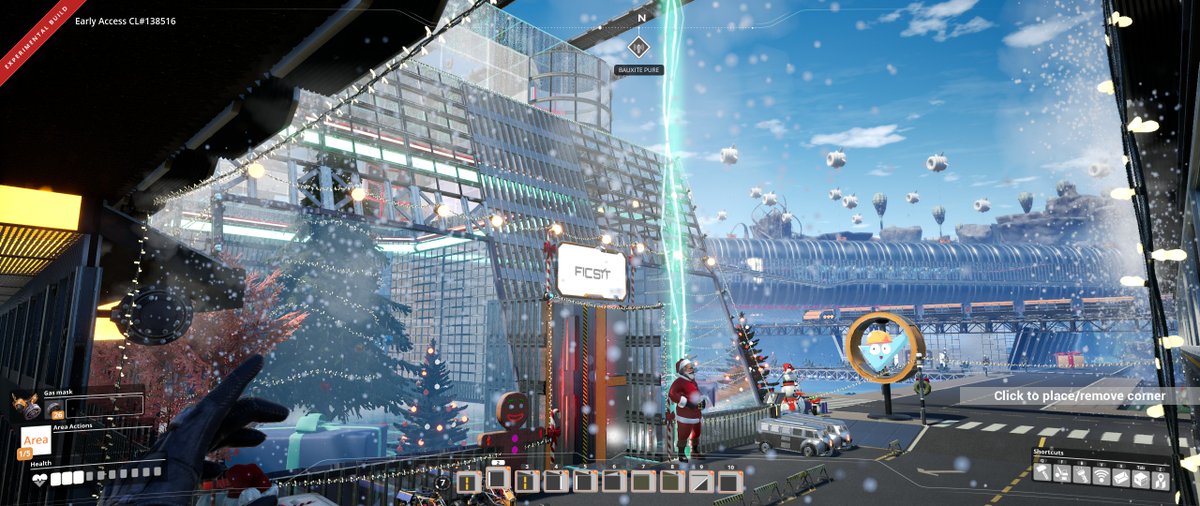 Even more New Year's mood

#Christmas <a href="/SatisfactoryAF/">Satisfactory</a>
#satisfactory #satisfactoryscreenshots