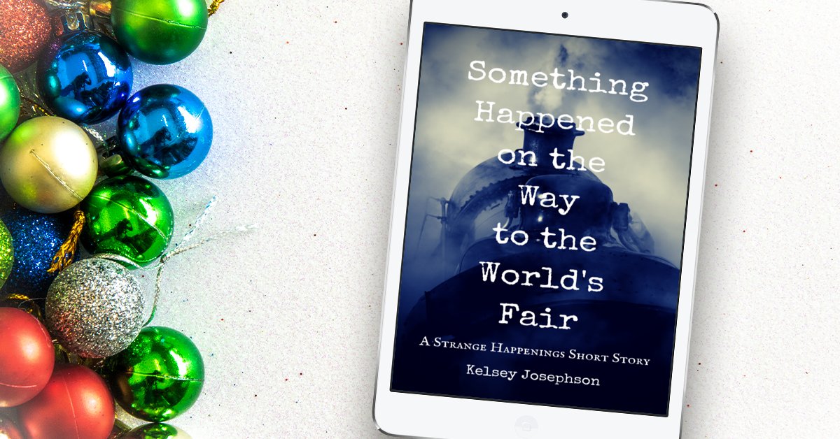 Happy Monday! If you're looking for something to read, here's a list of over 40 free reads of #scifi &amp; #fantasy stories, including 𝑺𝒐𝒎𝒆𝒕𝒉𝒊𝒏𝒈 𝑯𝒂𝒑𝒑𝒆𝒏𝒆𝒅 𝒐𝒏 𝒕𝒉𝒆 𝑾𝒂𝒚 𝒕𝒐 𝒕𝒉𝒆 𝑾𝒐𝒓𝒍𝒅'𝒔 𝑭𝒂𝒊𝒓: storyoriginapp.com/to/6NpojsV
The group promo ends on 12/17.