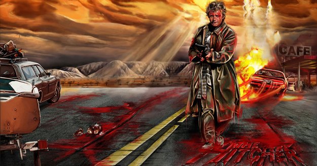 The Hitcher  (1986)
Happy Birthday, C. Thomas Howell! 