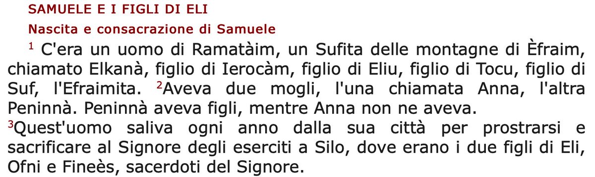 lukedimaggio's tweet photo. 1sam 1, 1-3 ✞  #JesusChrist #JesusSaves #Jesus #7dicembre #santambrogio https://t.co/5NQO5gft1h