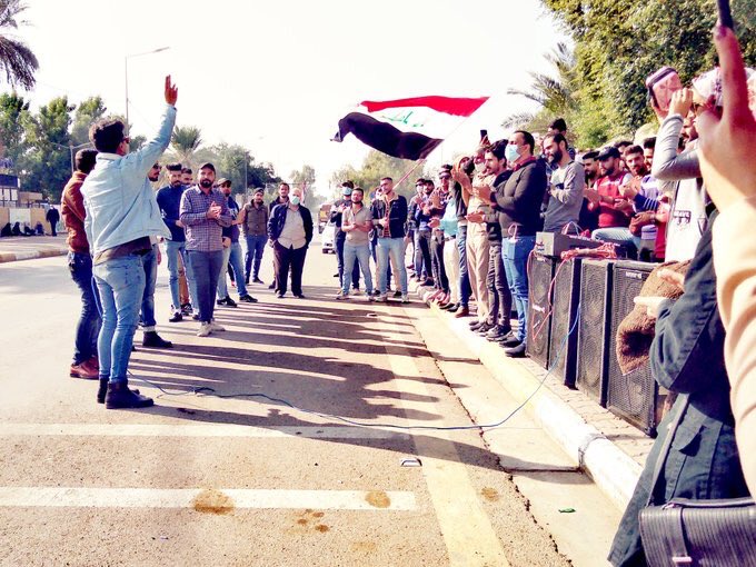 الوضع الاقتصادي للبلد الان
اخر تصريح لوزير النفط العراق في تصاعد
وزارة المالية السيولة متوفرة
التعيينات في الداخليه والدفاع لم تتوقف اطلاقا
ماذا يمنعكم من ادراجنا تحت موازنة 2021
#يالكاظمي_الموازنه_للمعتصمين