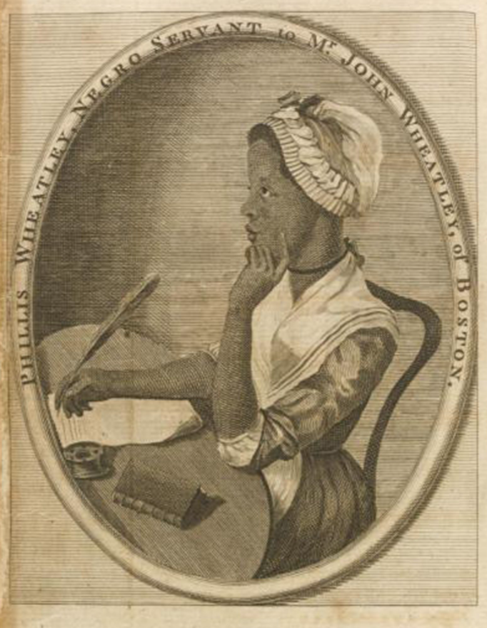 Another guest was Rev. John Lathrop, pastor of Boston's Second Church. His wife was Mary Wheatley Lathrop, whose family enslaved the poet Phillis Wheatley.