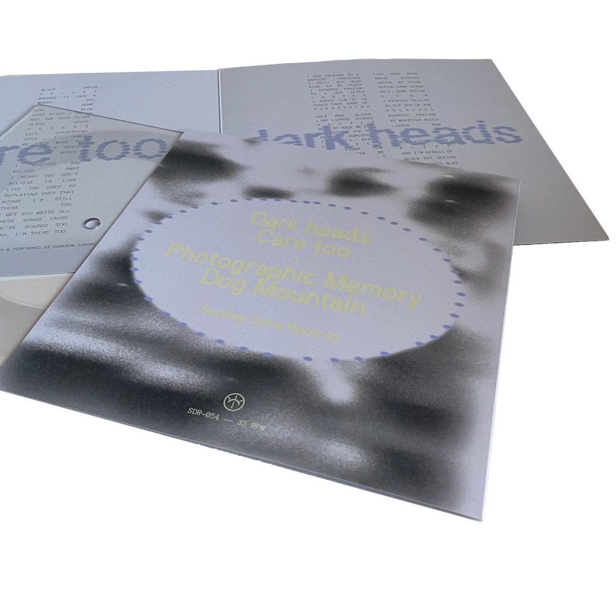 The @MAX_EPSTEIN  / <a href="/dgmtn_/">Dog Mountain</a> split 7" lathes are available and &amp; pre-orders have shipped. Down to the last few copies.

If you haven’t listened yet, the EP is streaming everywhere. These are some of my favorite singles this year that have been on rotation.

smarturl.it/PhotoMem-DogMtn