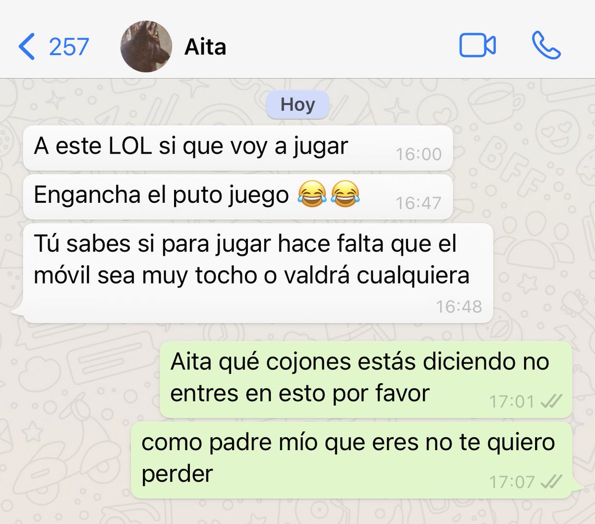 IbaiLlanos's tweet photo. Concienciando a mi familia de lo peligrosas que puedan ser ciertas drogas. https://t.co/nPbMTjk3eS
