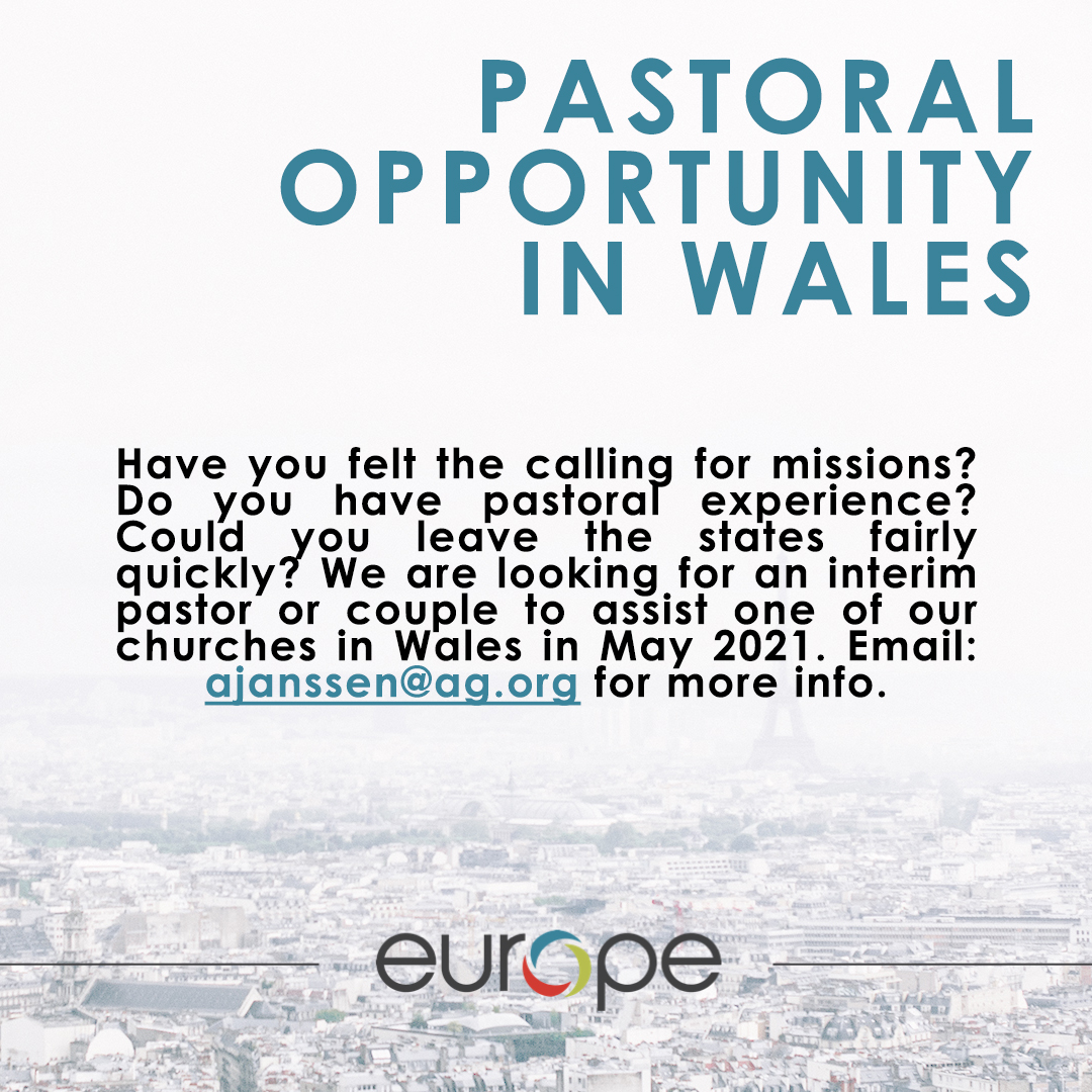 Europe Missions—AGWM tweet media