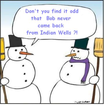 IndianWellsCA's tweet image. No snow.  
No frozen pipes.
Just warm sunshine.  🌞

#IndianWellsCalifornia  🌴

#WinterPerfection 

#HateBeingCold   #Frosty