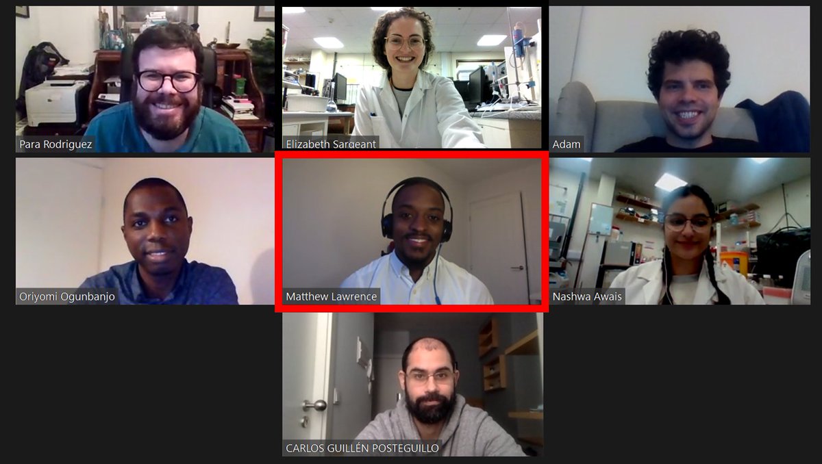 Congratulations to <a href="/MJLawrence_UK/">Dr. M.J. Lawrence</a> for passing his viva today! We're all very happy and proud of you! Can't wait to celebrate in person soon 🎉🎉🎉