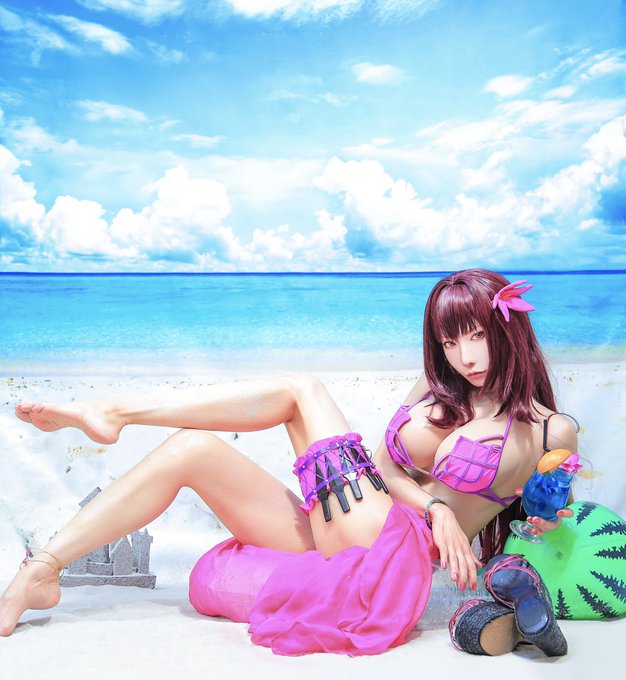 Twitterのコスプレ画像62