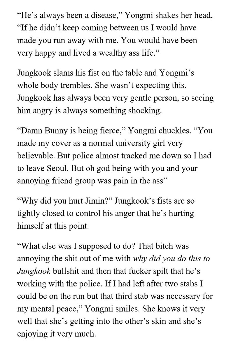 39. Meeting Yongmi Ss count: 76 #jikookau  #kookmin