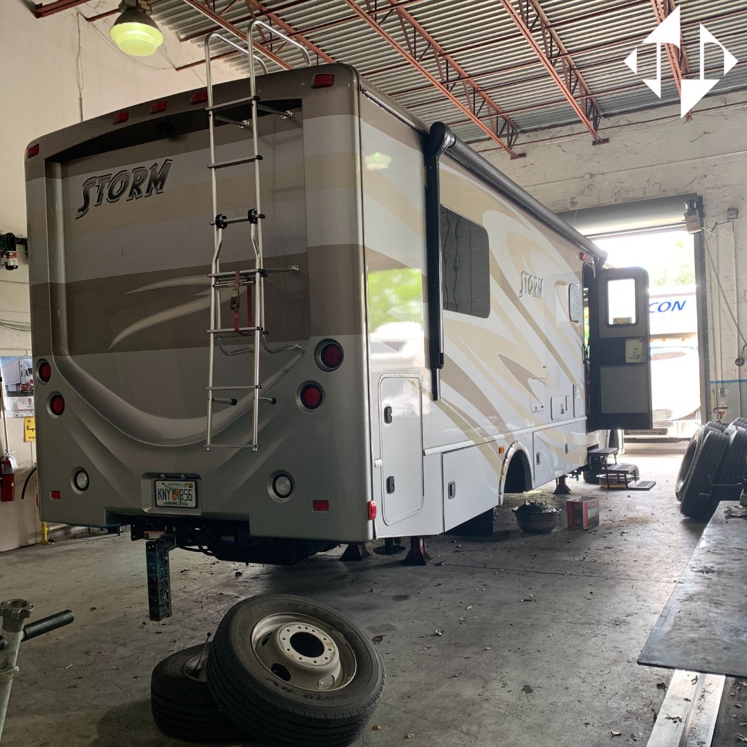HaulRepairs's tweet photo. Is there a whole lot of shaking going on when you drive? We help RV owners just like you get back to their adventures! 
.
.
.
#rvrepair #rvservice #rv #rvlife #rvlifestyle #rvservices 
#mobilerv #camper #onsiterv #PompanoBeach #Miami #gorving #rvlifestyle #rvtravel #rvrepair https://t.co/iWt7sh5E4V