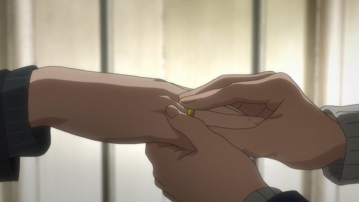 makoharubfs's tweet photo. happy 4 year anniversary to the time yuuri proposed to victor💍 https://t.co/jJg4hNU331