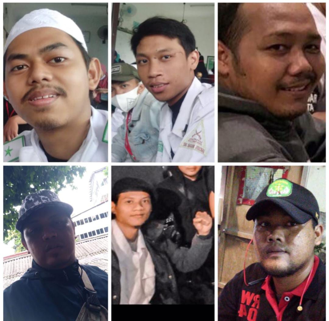 Turut berduka kawan" #FPIFrontPembelaIndonesia
Semoga Allah Swt. Menerima amal baik kalian dan membalas kejahatan yg membunuh kalian dg azab yg pedih di dunia dan akhirat.
Aamiin kan saudaraku..
#FPIFrontPembelaislam
#SayaPercayaFPI
#HabibRizieq
#BentukTGPF_FPI