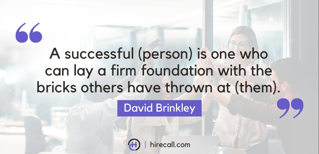 HireCall tweet media