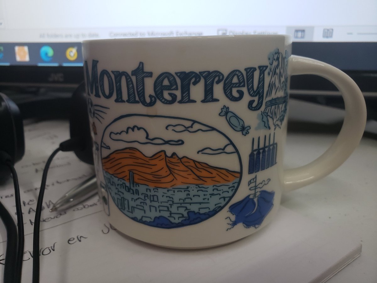 pako_castillo's tweet photo. @msdevlatam #DevWithABev café... siempre café https://t.co/HVQ5O3awgO