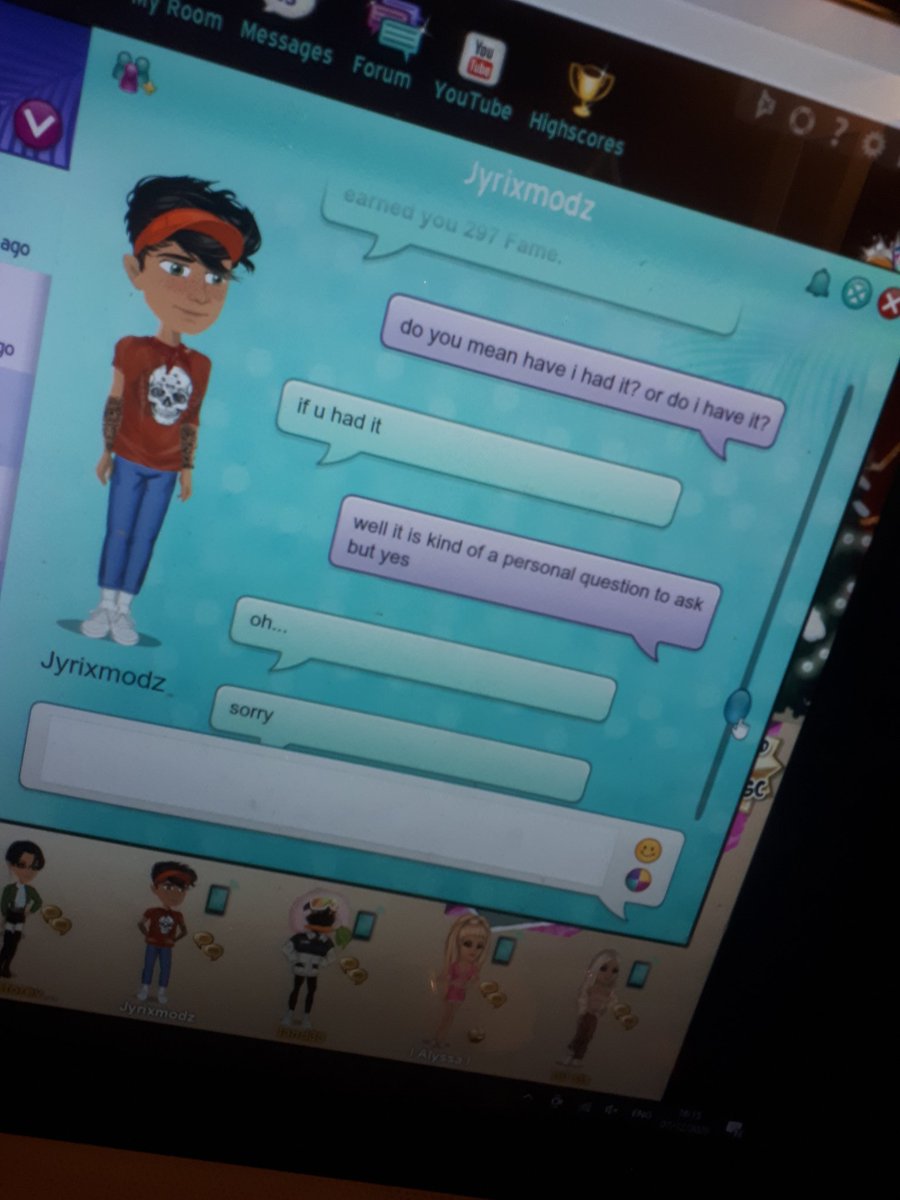 lolaroseMSP's tweet image. ...blocked😙