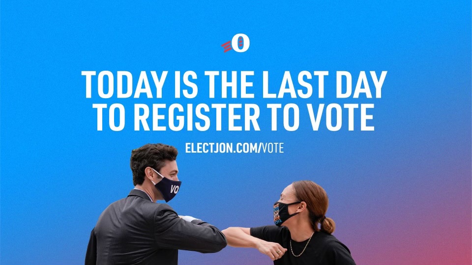 ossoff's tweet photo. https://t.co/lyvA2JICdq https://t.co/zN11XbhFiW