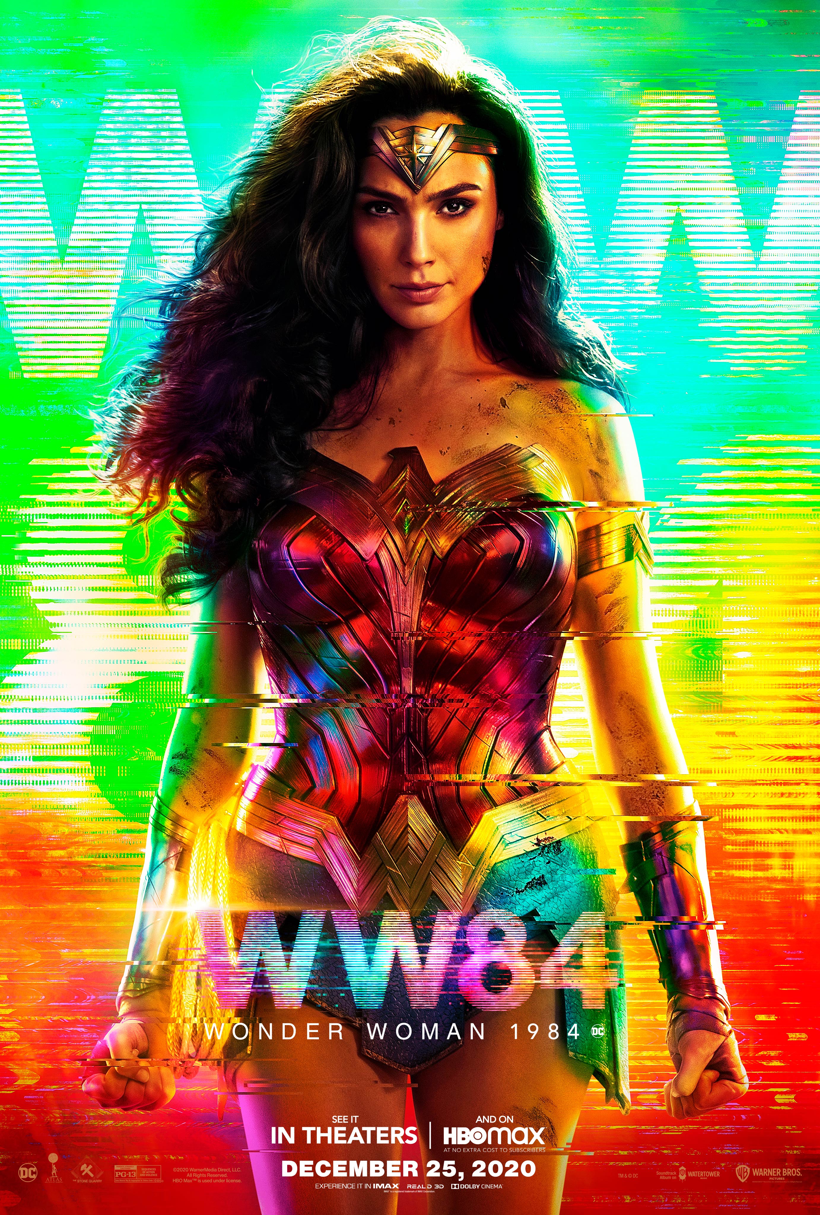 Wonder Woman 1984 (@WonderWomanFilm) / X