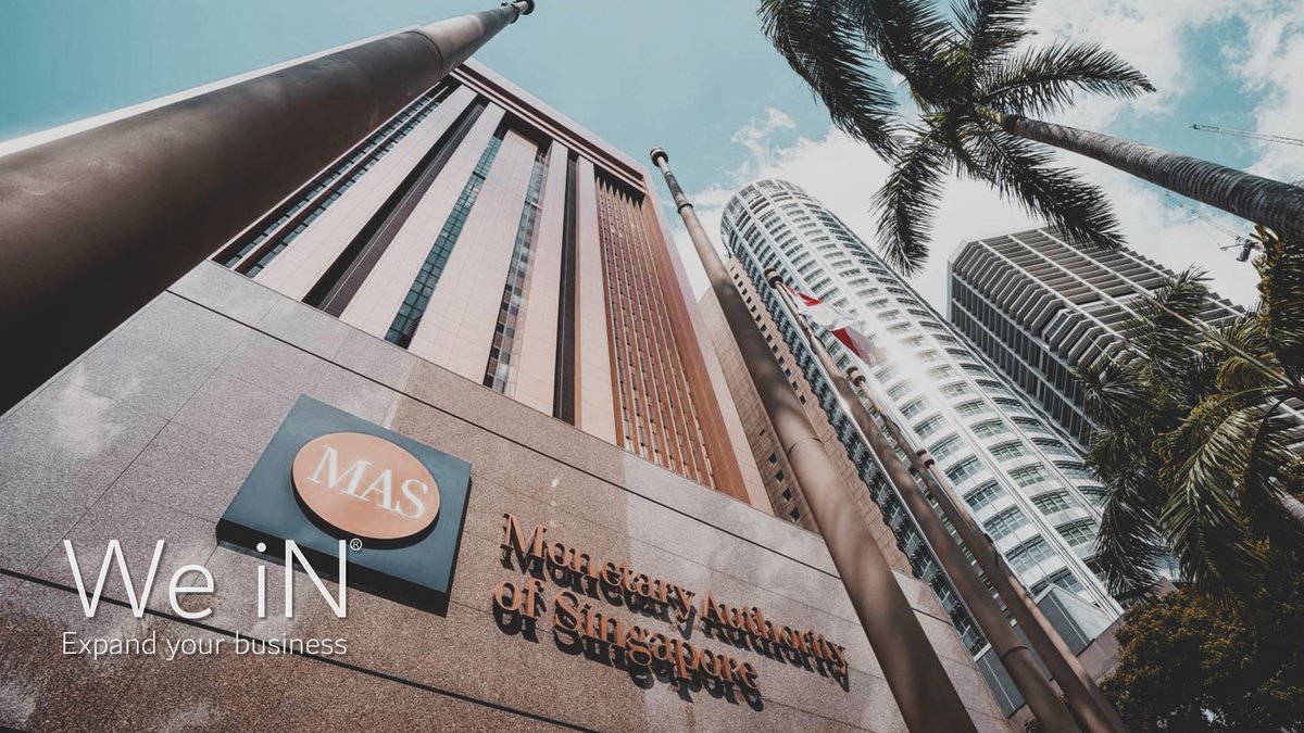 We_iN_'s tweet photo. 📍The @MAS_sg and Singapore’s Smart Nation and Digital Government Office Group launched a new platform, called Singapore Financial Data Exchange (#SGFinDex)!🏛

| #Singapore | #International | #Consulting | #Business | #Economy | #Investment |  

https://t.co/DkRtGha0xA https://t.co/ZOQzXiZM9K