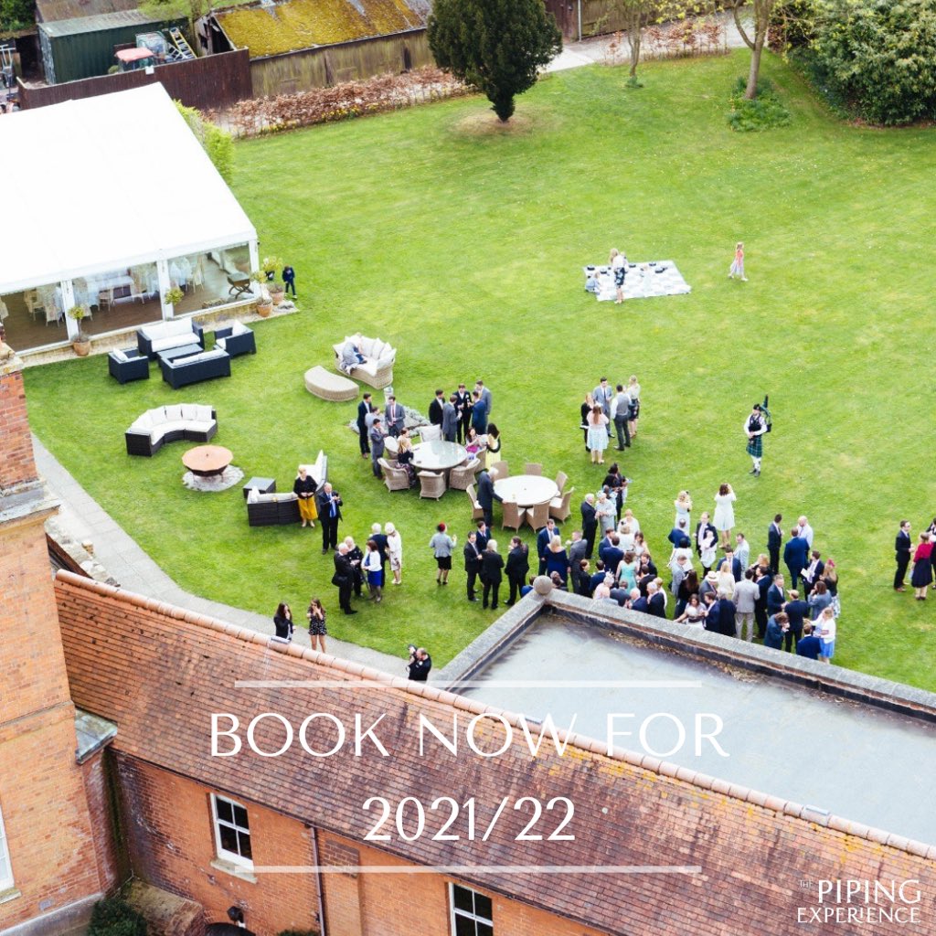 Spotlight on the beautiful James &amp; Sally Leach who married on 13.04.17 in the stunning Stanbrook Abbey, Worcester <a href="/hp_hotels/">hp_hotels</a> <a href="/SallyVennPugh/">Sally</a> #bagpipes #wedding #weddingpiper #thepipingexperience #worcestershire #worcester #stanbrookabbey #stanbrookabbeyhotel #piperforhire