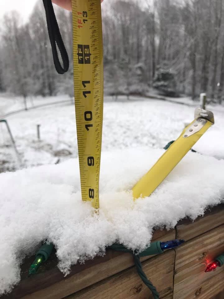 beinlibertarian's tweet photo. If government measured snow. https://t.co/Irx8GqnKwm