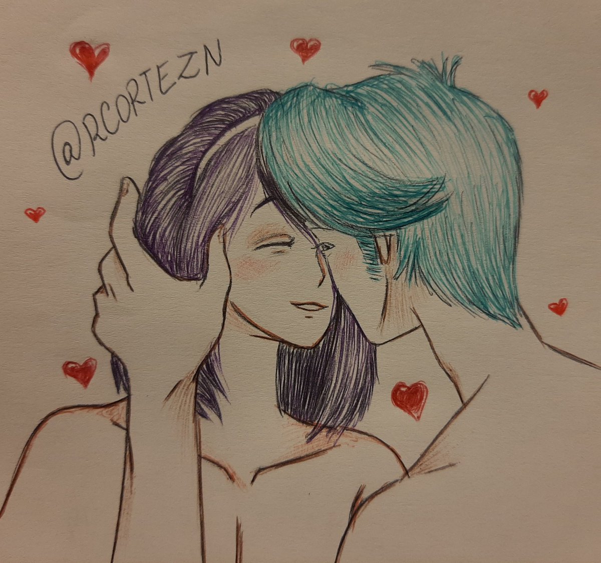 ComprateOneLife's tweet photo. #DibujitosDeRous #FNAFHS #FHS #FHSZ3R0
#BonxBonnie
#BonBonFHS #BonBon

A esto solo lo llamaré:
       💙AFECTO💜~ https://t.co/1QyQCpPqs2