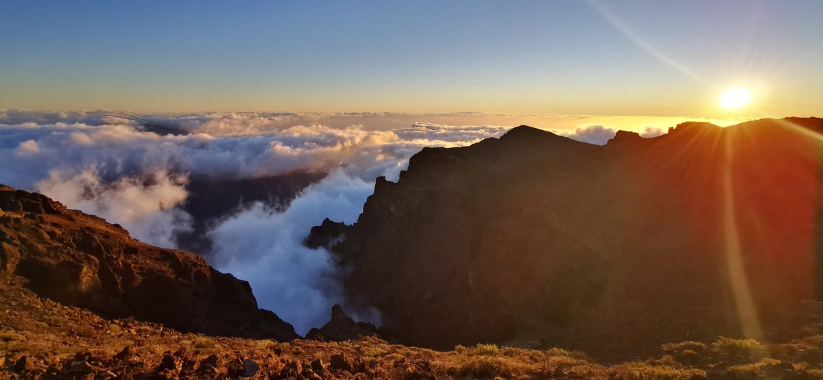 VagamundosViaje's tweet photo. Llevamos 5 días en #lapalma y estamos alucinados con la Isla Bonita y su diversidad: frondosos bosques de laurisilva, una de las calderas volcánicas más grandes del mundo, volcanes aún activos, acantilados.. Más info en nuestras historias de #instagram ➡️https://t.co/Q2LgxDtIew https://t.co/3YAHEvXwJZ