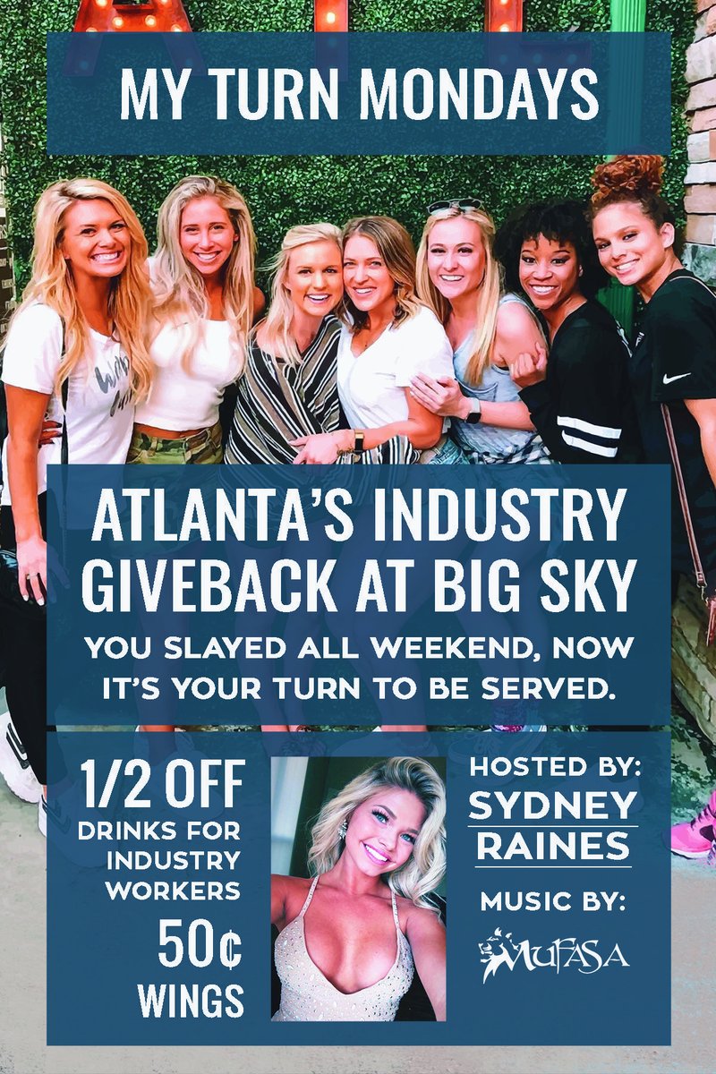 Big Sky Buckhead tweet media