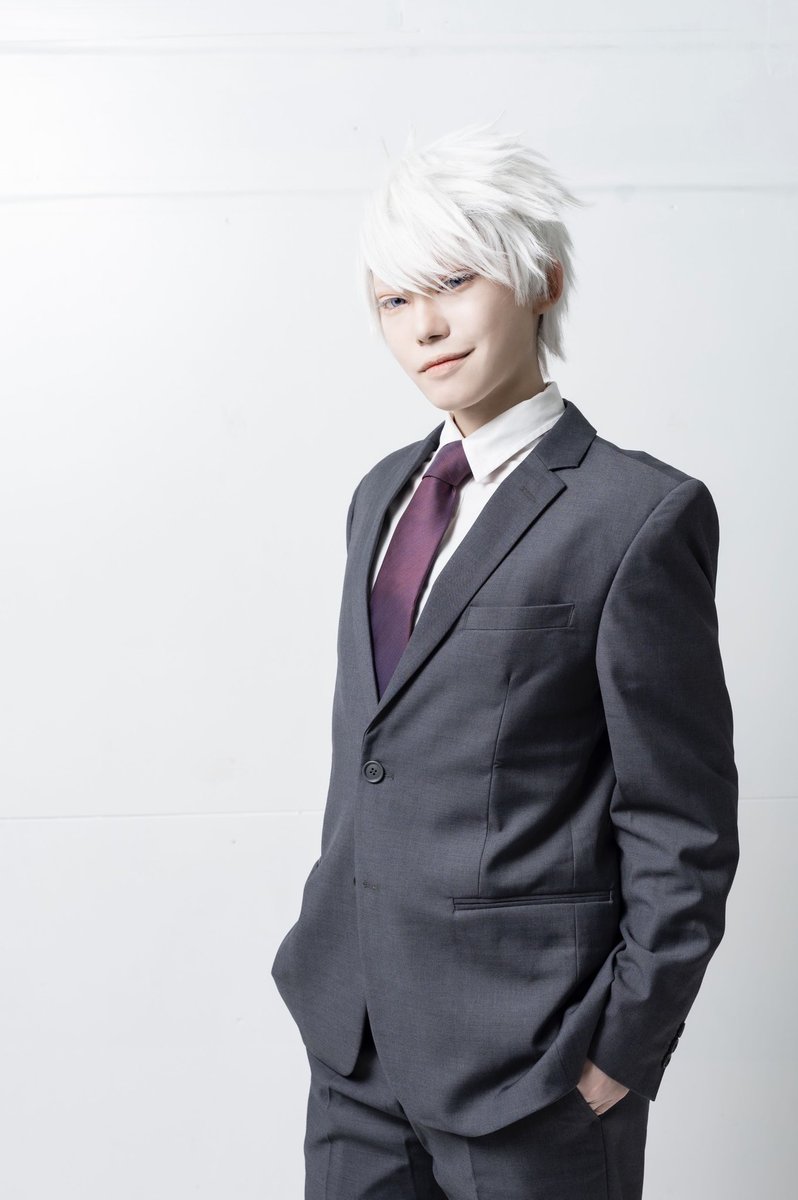 楽市 Cosplay 再掲 ヨルムンガンド キャスパー ヘクマティアル Photo Abios 04 様