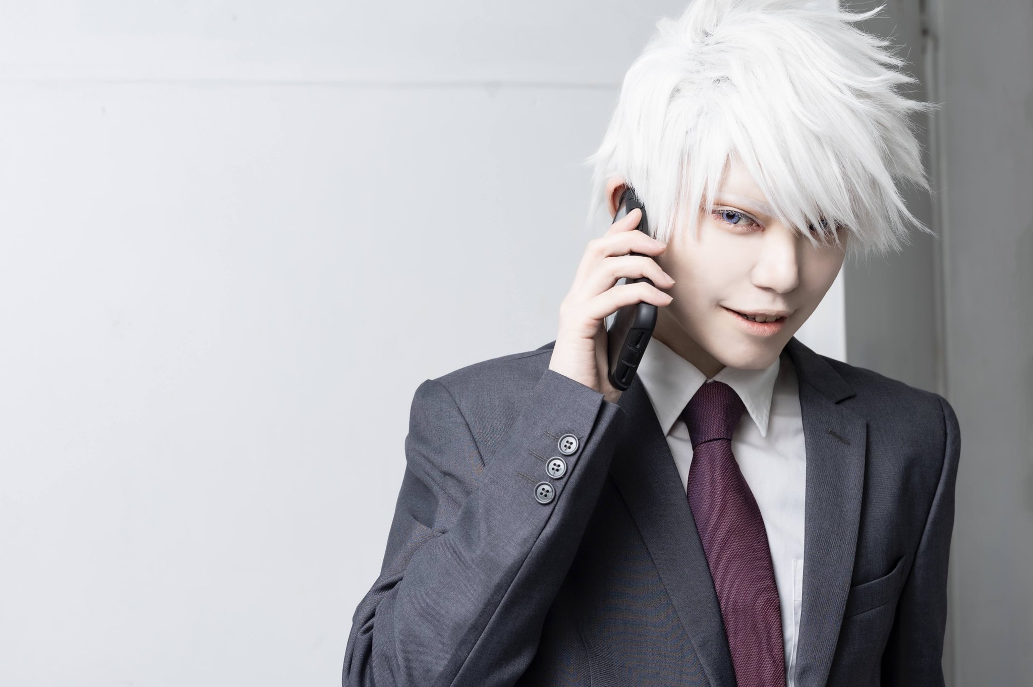 楽市 Cosplay 再掲 ヨルムンガンド キャスパー ヘクマティアル Photo Abios 04 様