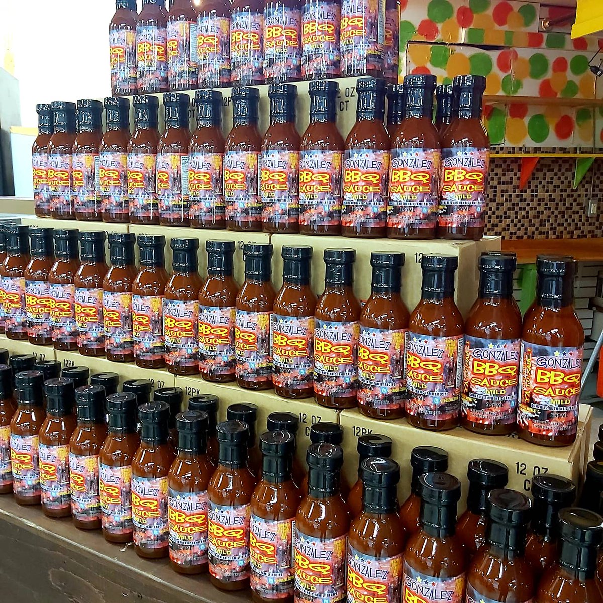 exelente  for the stoking for a chrismas give or to give to that someone special 
FROM: ME
TO : ME😄😄😄😄
Gonzalez BBQ sauces avelable now!!!  11 sword winner Gonzalez BBQ sauces #latinodream #ribfestlife #canadaribfest #bbqlovers #foodnetwork #bbqsauce #RIBFEST #foodie #bbqlife