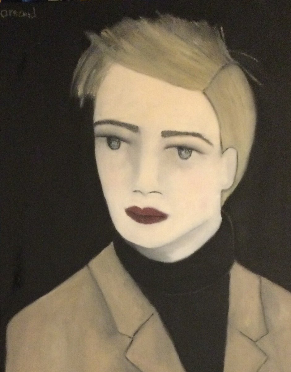 feenFrance's tweet photo. J'ai le plaisir de vous présenter cet article de ma boutique #etsy : TABLEAU PEINTURE ORIGINALE art huile sur toile portrait décoration murale fait main 100% fait en France, Jeune homme aux yeux vert. https://t.co/5Kc4noKmDy https://t.co/TD5IoIWITs