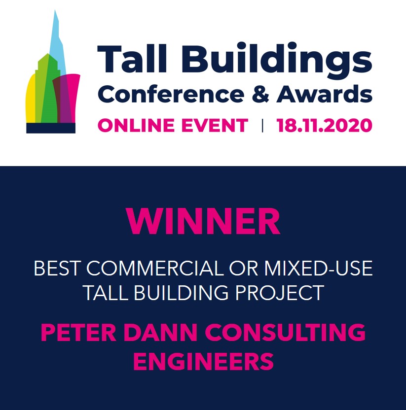 peterdanneng's tweet photo. We are extremely pleased to announce that the Wood Wharf B2 project has won the award for Best Tall Building Commercial or Mixed-Use Project in the @TallBuildingsC Awards 2020.
Congratulations to everyone involved in this exciting and innovative joint venture! @CanaryWharfGrp https://t.co/HGPAOK9v5t