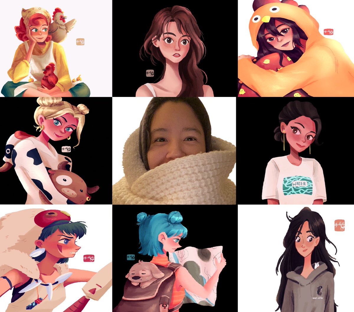 Itz.Mumu🐳 COMMISSIONS Closed 💖 (@itzmumu_art) / Posts / X