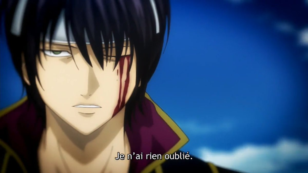 He lives in the past and wants to go back to the past "i haven't forgotten anything, my destroyed eye his still remember of the dreams, the aspirations, the bond, and the hatred"His eye being the physical scar of a long-lost past and a symbolism of the effects of war