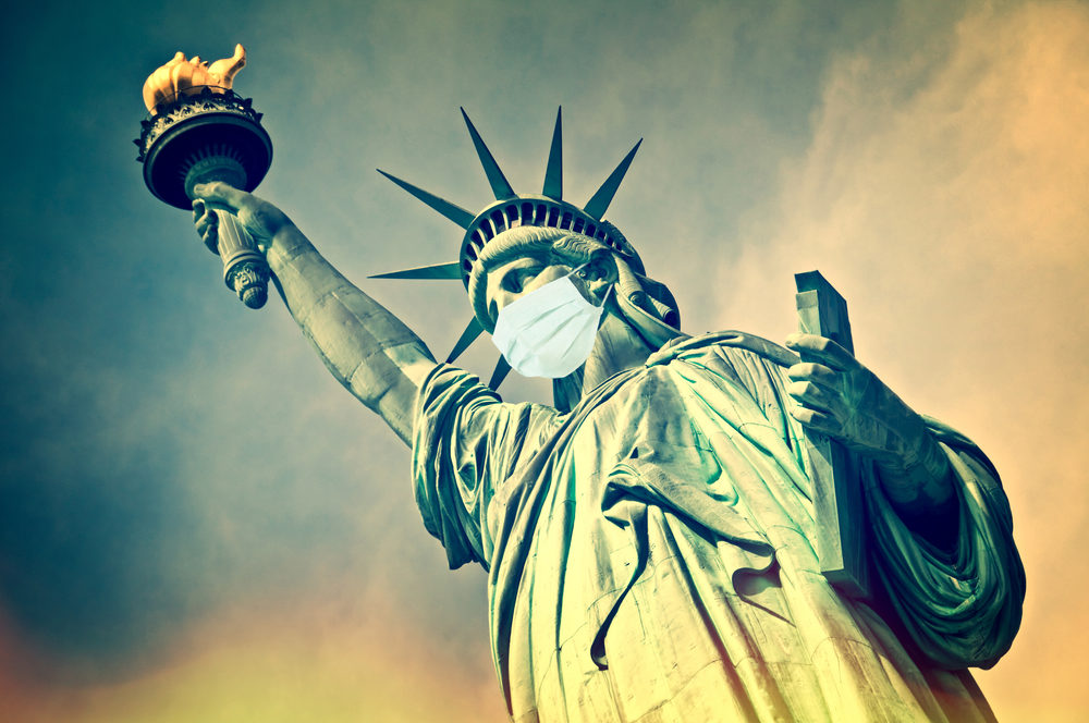What will the #healthcare landscape look like in a post-pandemic United States? ow.ly/m53t50CEOOe #telehealth #AI #PatientEngagement #telemedicine #DigitalHealth #covid19