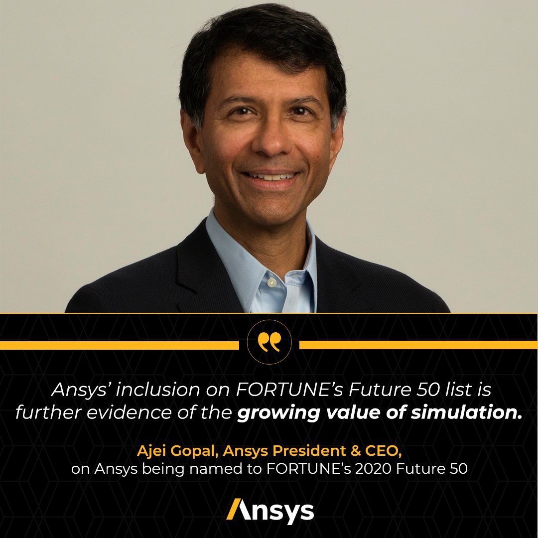 ansys ceo ansys ceo
