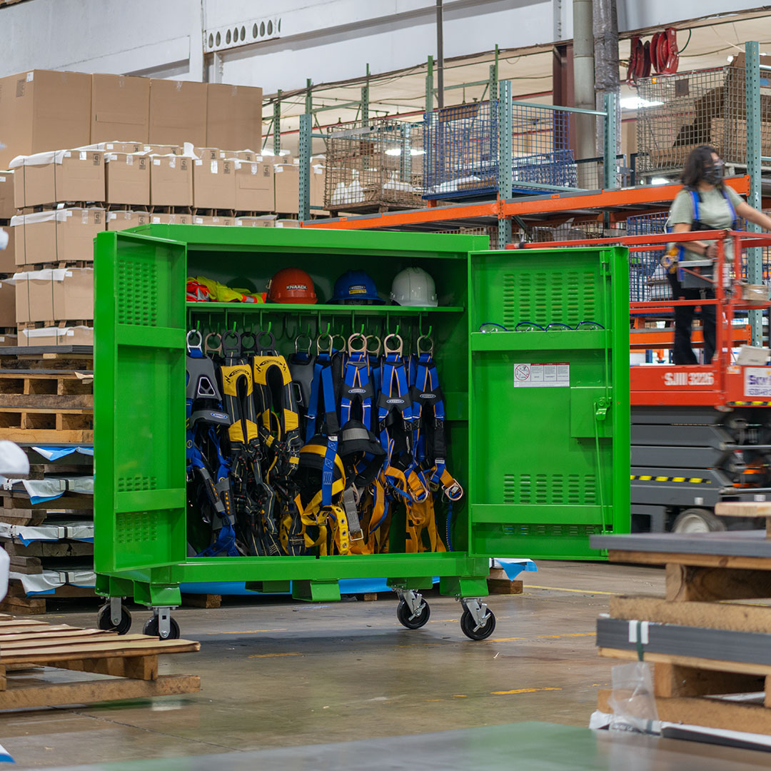 CantCrackKnaack's tweet image. #KNAACK Expands #SafetyKage Industrial Cabinet Line With Two New Core Models. New adaptable KNAACK industrial cabinet models focus on maximum storage, versatility and organization.
#jobsitestorage #jobsitecabinet

Read the full #PressRelease:
bddy.me/2ImZ352