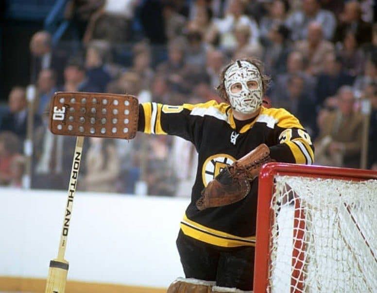 Happy 80th birthday to my all-time favorite player, any sport, any team, any year, Gerry Cheevers. 