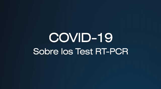 IMPORTANTE: Sobre los Test RT-PCR Los test PCR han sido el fundamento de las medidas restrictivas basadas en "casos", promoción del miedo a través de los medios, y de tratamientos médicos, pero, ¿es el PCR confiable como diagnóstico del Covid-19? No en absoluto...