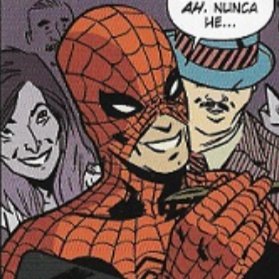 → mcu peter parker as comic peter parker; a thread ✧