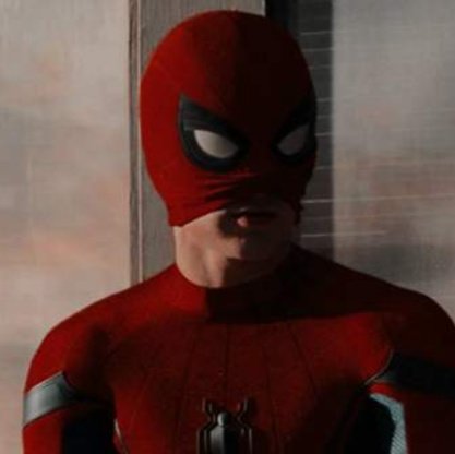 → mcu peter parker as comic peter parker; a thread ✧