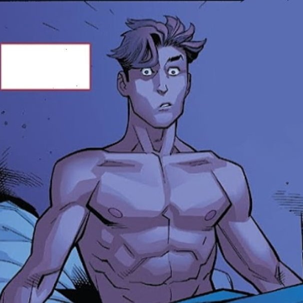 → mcu peter parker as comic peter parker; a thread ✧