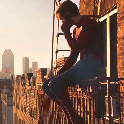 → mcu peter parker as comic peter parker; a thread ✧