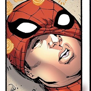 → mcu peter parker as comic peter parker; a thread ✧